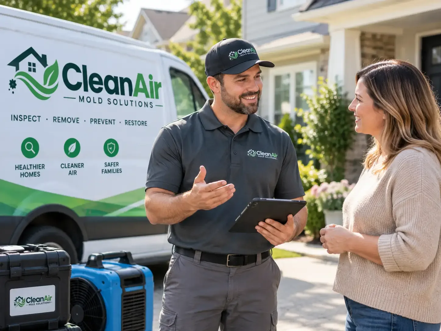 Mold Remediation Columbiana, OH FAQs